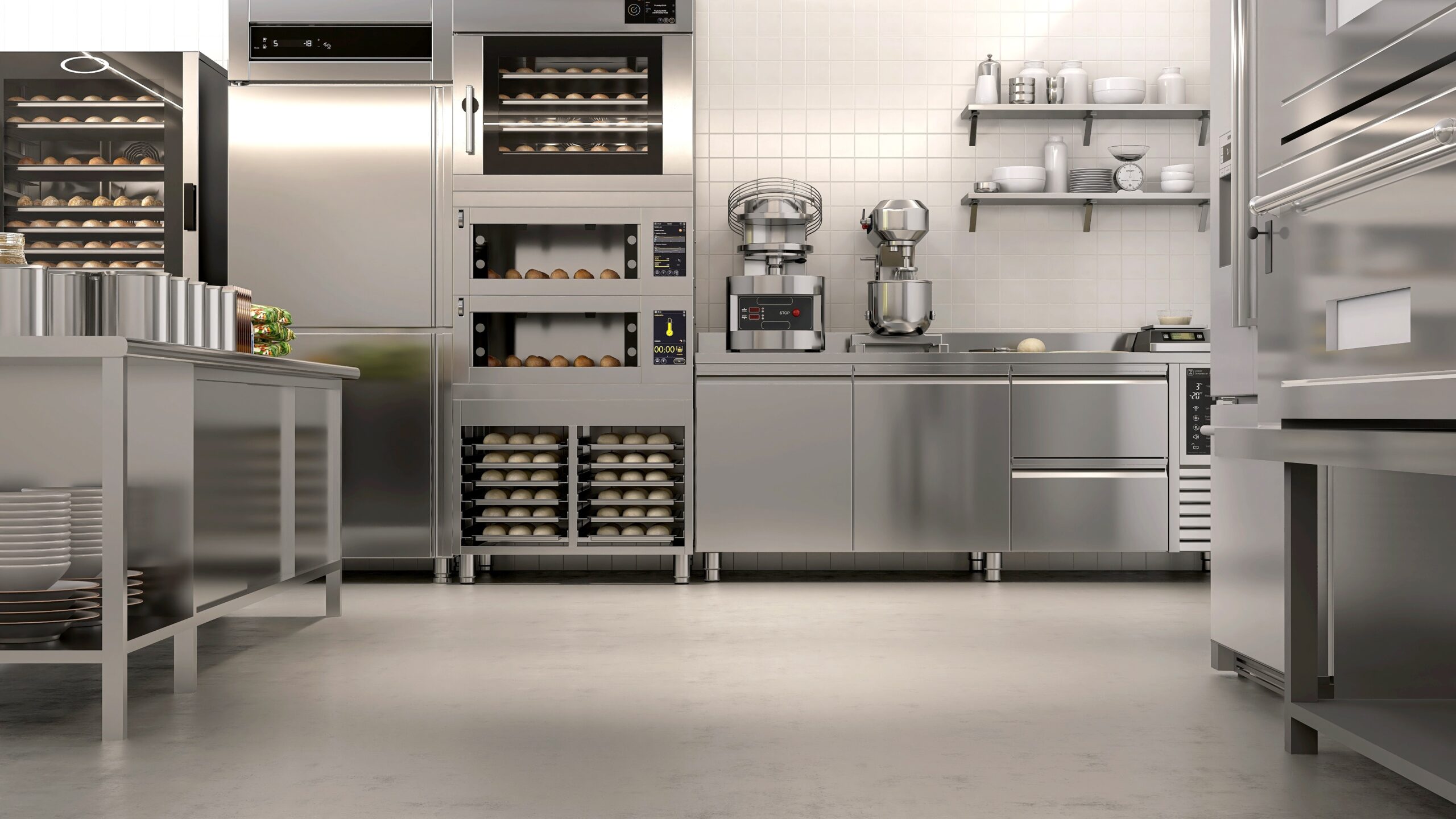 Commercial Kitchen Cabinet Degreasing cleaning services in Dallas TX