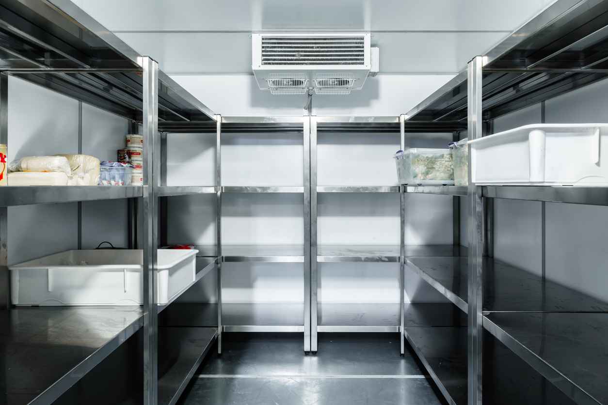 Walk-In Cooler Sanitization cleaning services in Dallas TX